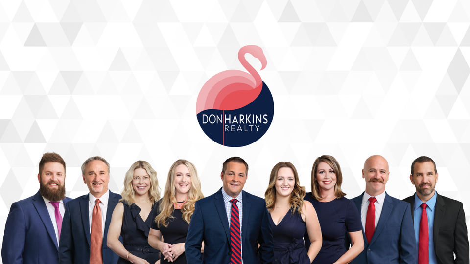 Don Harkins Realty team